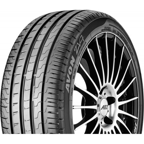 Foto pneumatico: AVON, ZV7 235/35 R19 91Y Estive