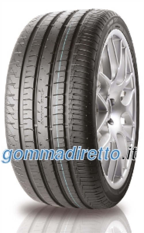 Foto pneumatico: AVON, zx7 275/55 R17 109V Estive