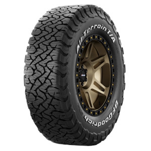 Foto pneumatico: BFGOODRICH, All-Terrain T/A KO3 LRD 265/60 R18 110S Quattro-stagioni
