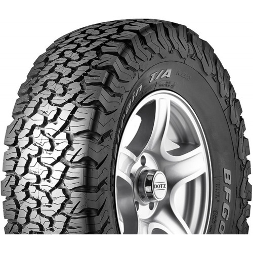 Foto pneumatico: BF Goodrich, ALL-TERRAIN T/A KO2 225/70 R17 110S Estive