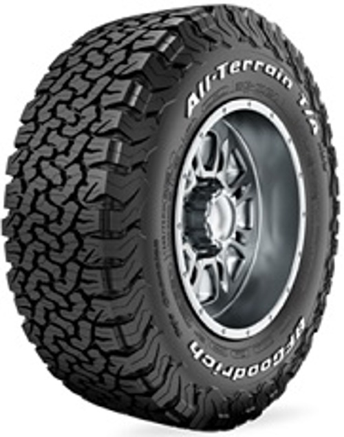 Foto pneumatico: BF Goodrich, ALL-TERRAIN T/A KO2 285/70 R17 116S Estive