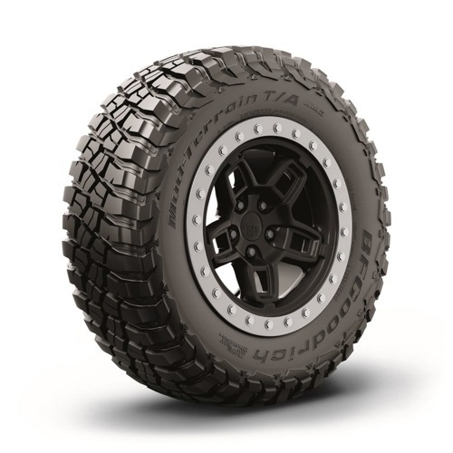 Foto pneumatico: BF Goodrich, MUD TERRAIN T/A KM3 245/70 R17 119Q Estive