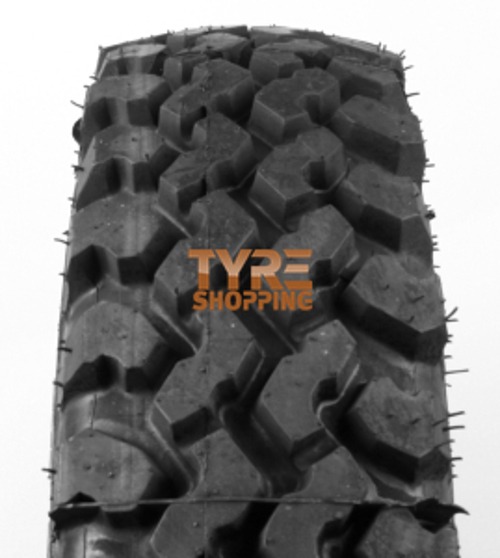 Foto pneumatico: BLACKSTAR (RETREAD), GUYANE 235/75 R15 105Q Estive
