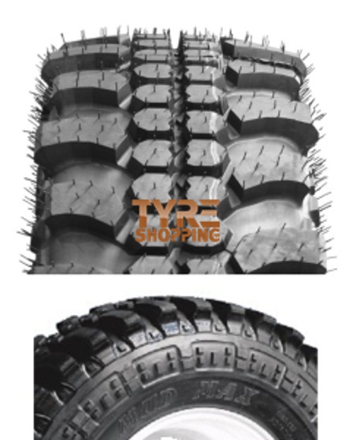 Foto pneumatico: BLACKSTAR (RETREAD), MUD-MAX RENFORCE 205/80 R16 104Q Estive