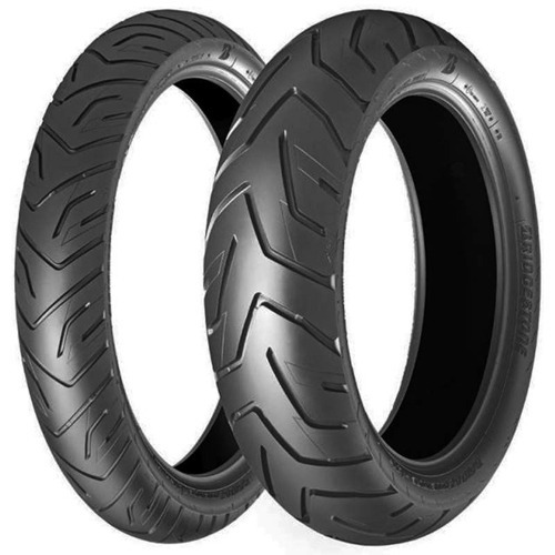 Foto pneumatico: BRIDGESTONE, BT A41 Front 120/70 R17 58W Estive