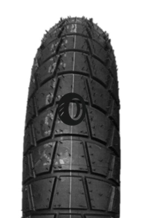 Foto pneumatico: BRIDGESTONE, AT41 ADVENTURE TRAIL (FRONT) 100/90 R19 100V Quattro-stagioni
