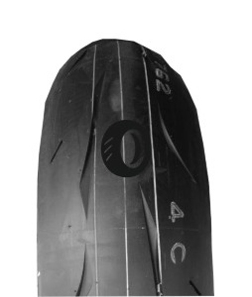 Foto pneumatico: BRIDGESTONE, BATTLAX RS10 RACING STREET (REAR) 190/50 R17 73W Quattro-stagioni