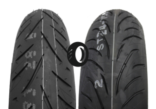 Foto pneumatico: BRIDGESTONE, BATTLAX T31 F + R 190/50 R17 73W Quattro-stagioni