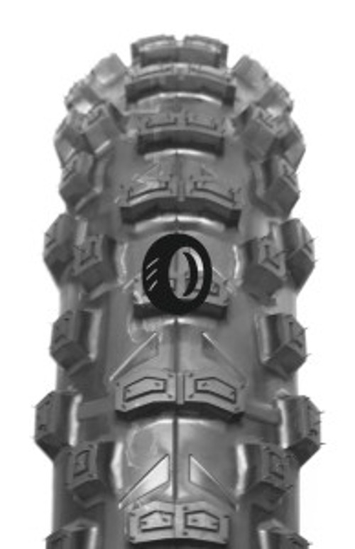 Foto pneumatico: BRIDGESTONE, BATTLECROSS E50 (REAR) 140/80 R18 70P Quattro-stagioni