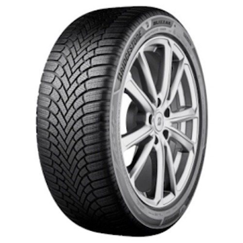 Foto pneumatico: BRIDGESTONE, Blizzak 6 205/40 R18 86V Invernali