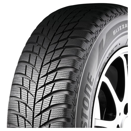 Foto pneumatico: BRIDGESTONE, BLIZZAK LM-001 215/55 R18 95T Invernali