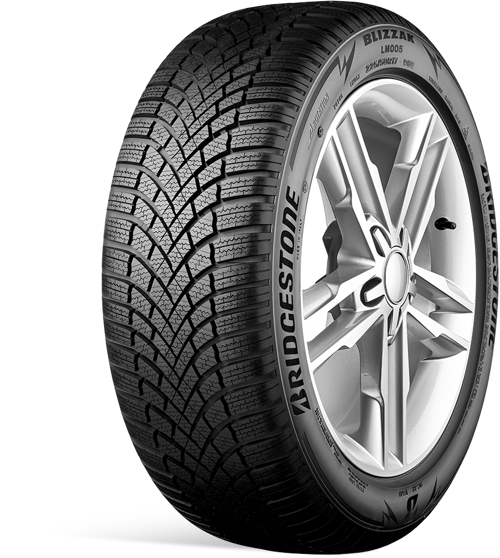 Foto pneumatico: BRIDGESTONE, BLIZZAK LM005 245/40 R19 98H Invernali
