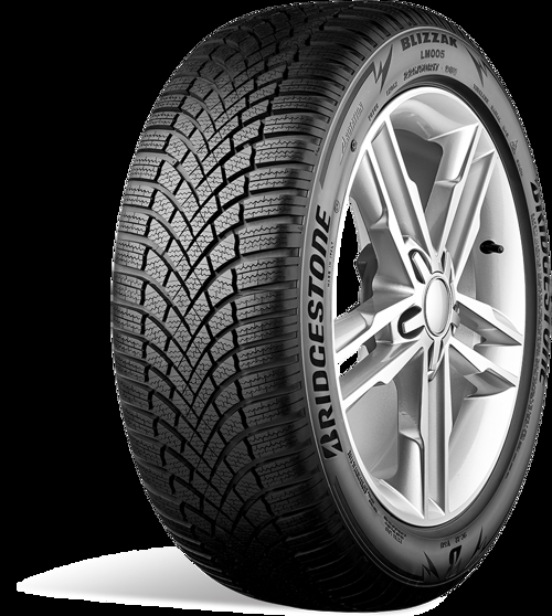 Foto pneumatico: BRIDGESTONE, BLIZZAK LM005 265/40 R20 104H Invernali