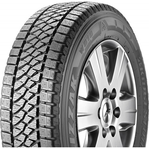 Foto pneumatico: BRIDGESTONE, BLIZZAK W810 195/70 R15 104R Invernali