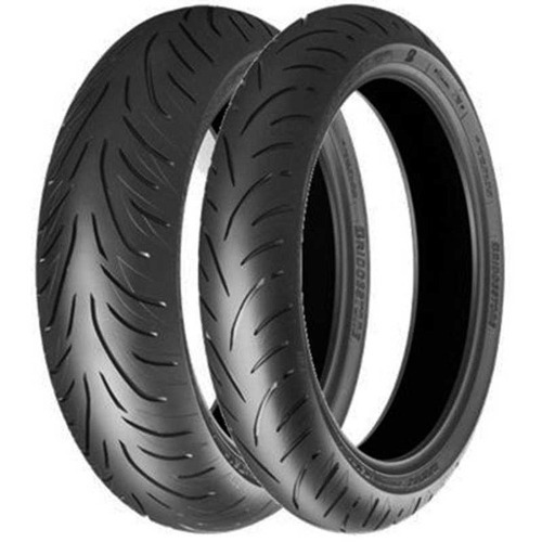 Foto pneumatico: BRIDGESTONE, BT T31 Front 110/80 R18 58V Estive