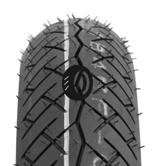 Foto pneumatico: BRIDGESTONE, BT45F 110/70 R16 52S Quattro-stagioni