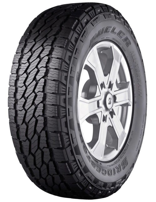 Foto pneumatico: BRIDGESTONE, DUELER ALL TERRAIN A/T002 265/70 R17 116S Estive