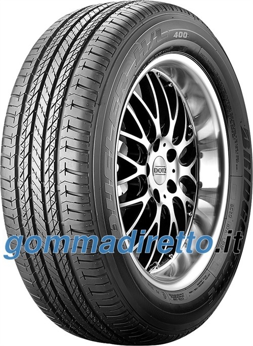 Foto pneumatico: BRIDGESTONE, DUELER H/L 400 265/50 R19 110H Estive