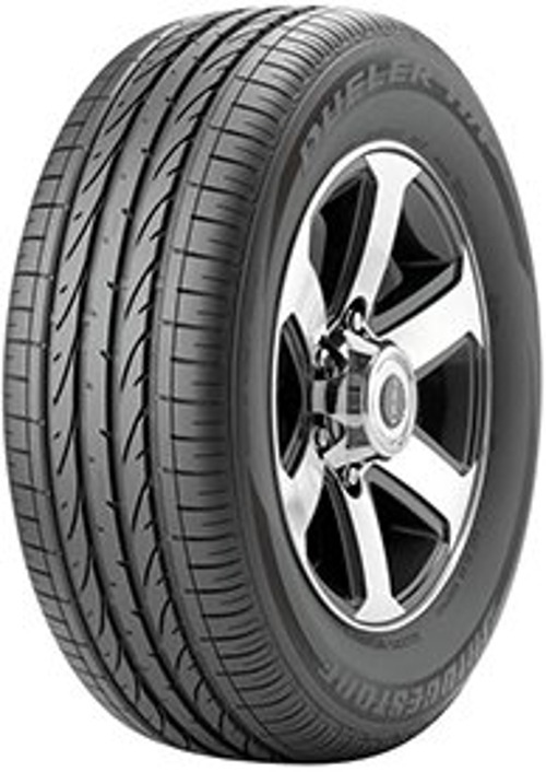 Foto pneumatico: BRIDGESTONE, Dueler H/P Sport 255/50 R20 109H Estive