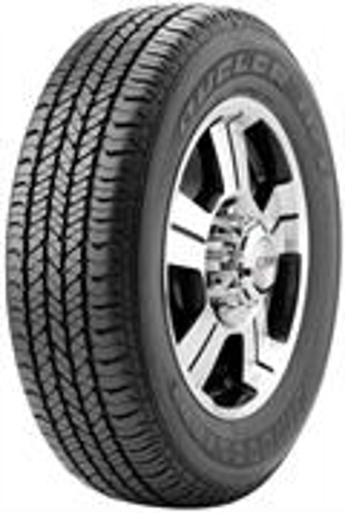 Foto pneumatico: BRIDGESTONE, dueler h/t 684 265/60 R18 110H Estive