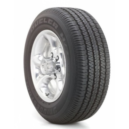 Foto pneumatico: BRIDGESTONE, DUELER H/T 684 245/65 R17 111S Estive