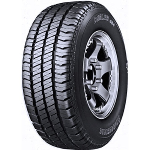 Foto pneumatico: BRIDGESTONE, Dueler H/T 684 II 265/60 R18 110H Estive