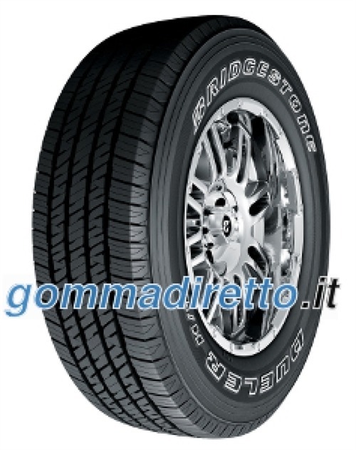 Foto pneumatico: BRIDGESTONE, DUELER H/T 685 245/75 R17 112T Estive