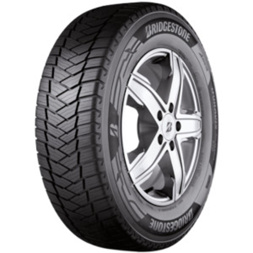 Foto pneumatico: BRIDGESTONE, Duravis All Season Evo 215/60 R17 107T Quattro-stagioni