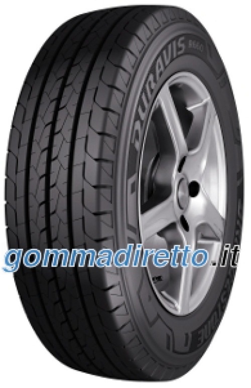 Foto pneumatico: BRIDGESTONE, DURAVIS R660 ECO 205/75 R16 110R Estive