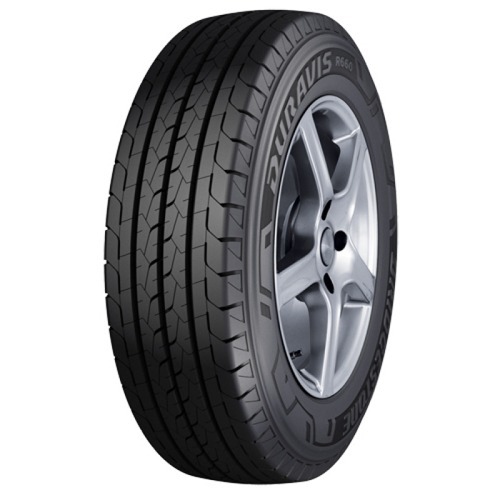 Foto pneumatico: BRIDGESTONE, DURAVIS R660 ECO 215/65 R16 106T Estive