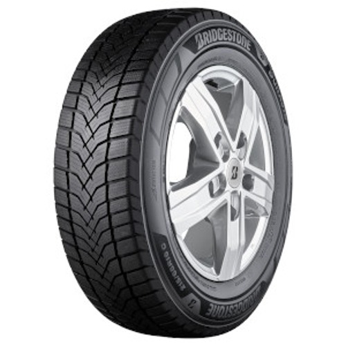 Foto pneumatico: BRIDGESTONE, Duravis Van Winter 205/65 R16 105T Invernali