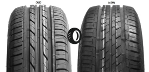 Foto pneumatico: BRIDGESTONE, EP150 ECOPIA 185/55 R16 83V Estive