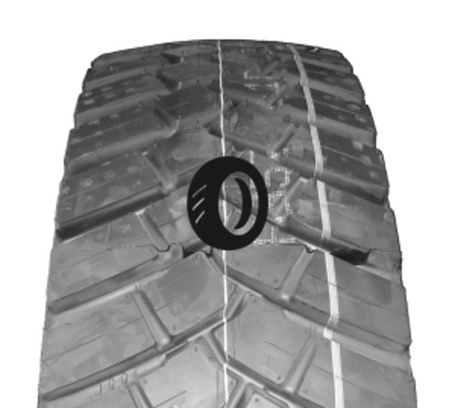 Foto pneumatico: BRIDGESTONE, M-DRIVE 001 295/80 R22.5 152K Estive