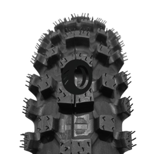 Foto pneumatico: BRIDGESTONE, M204 80/100 R12 41M Quattro-stagioni