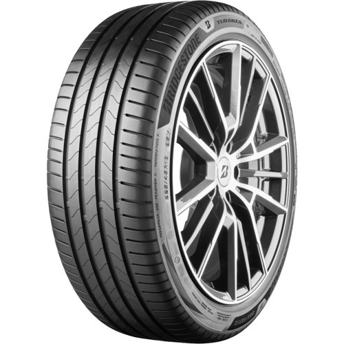 Foto pneumatico: BRIDGESTONE, TURANZA 6 285/60 R18 116V Estive