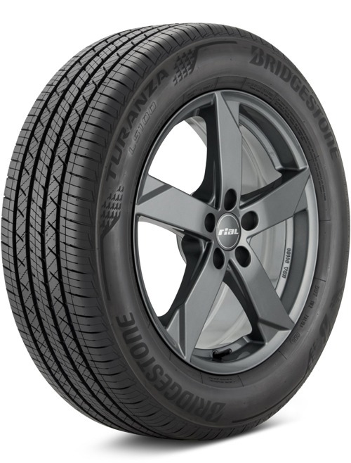 Foto pneumatico: BRIDGESTONE, TURANZA LS100 235/55 R18 104T Estive