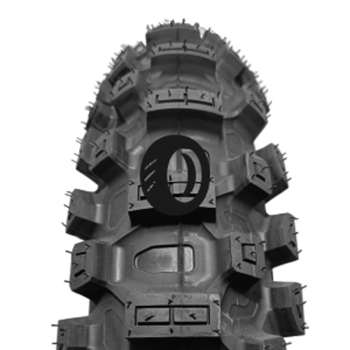 Foto pneumatico: BRIDGESTONE, X31 BATTLECROSS 100/90 R19 57M Quattro-stagioni