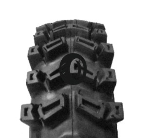 Foto pneumatico: CARLISLE (CARLSTAR), X-TRAC 4.8/ R8 52A3 Quattro-stagioni