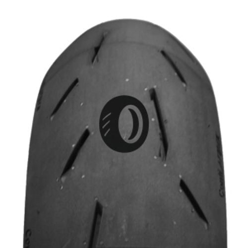 Foto pneumatico: CONTINENTAL, ATTACK SM 2 160/60 R17 69H Quattro-stagioni