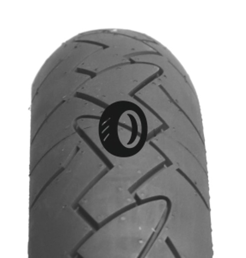 Foto pneumatico: CONTINENTAL, CLASSIC ATTACK 110/90 R18 61V Quattro-stagioni
