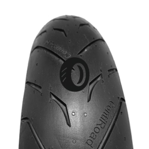 Foto pneumatico: CONTINENTAL, CONTI ROAD 190/50 R17 73W Quattro-stagioni