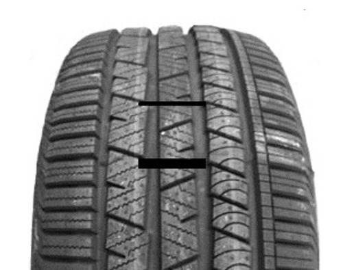 Foto pneumatico: CONTINENTAL, CONTICROSSCONTACT LX SPORT 235/60 R18 103H Estive