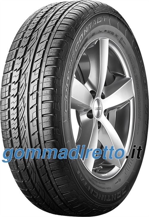 Foto pneumatico: CONTINENTAL, ContiCrossContact UHP 255/55 R18 105W Estive