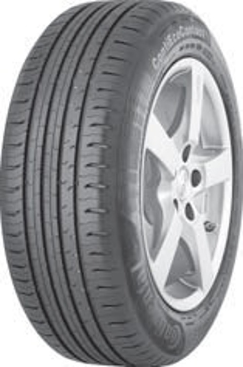 Foto pneumatico: CONTINENTAL, ContiEcoContact 5 165/60 R15 81H Estive
