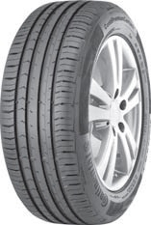 Foto pneumatico: CONTINENTAL, ContiPremiumContact 5 205/55 R17 95Y Estive