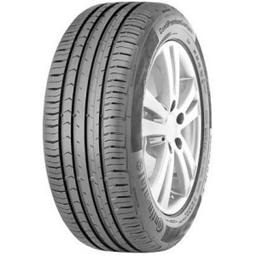 Foto pneumatico: CONTINENTAL, ContiPremiumContact 5 * 205/60 R16 96V Estive