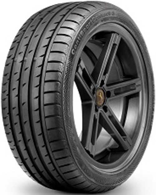 Foto pneumatico: CONTINENTAL, ContiSportContact 3 275/35 R18 95Y Estive