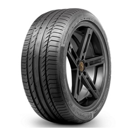 Foto pneumatico: CONTINENTAL, ContiSportContact 5 265/40 R22 106V Estive