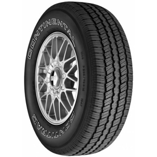 Foto pneumatico: CONTINENTAL, ContiTrac 255/70 R16 111H Estive