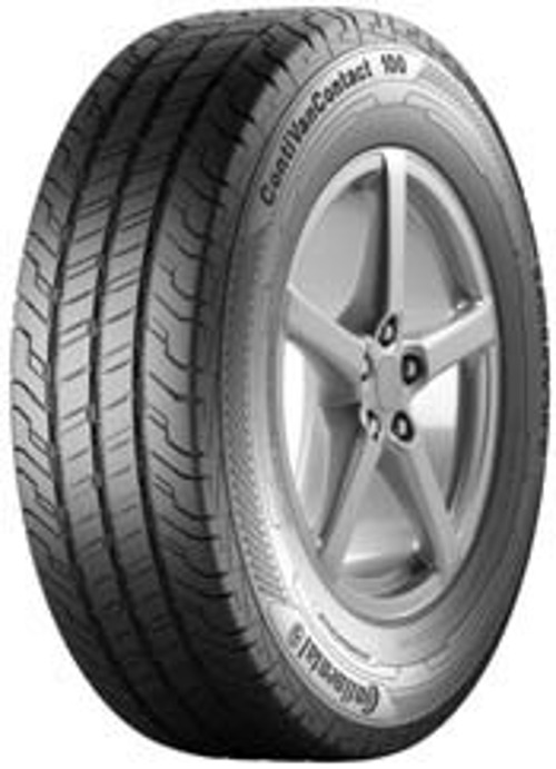 Foto pneumatico: CONTINENTAL, ContiVanContact 100 225/75 R16 120R Estive